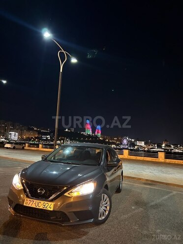 Nissan Sentra 2018, 230,000 km - 1.8 л - Bakı