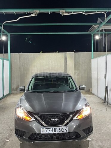 Nissan Sentra 2018, 230,000 km - 1.8 л - Bakı