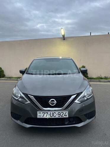 Nissan Sentra 2018, 230,000 km - 1.8 л - Bakı