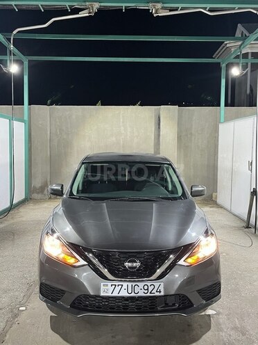 Nissan Sentra 2018, 230,000 km - 1.8 л - Bakı