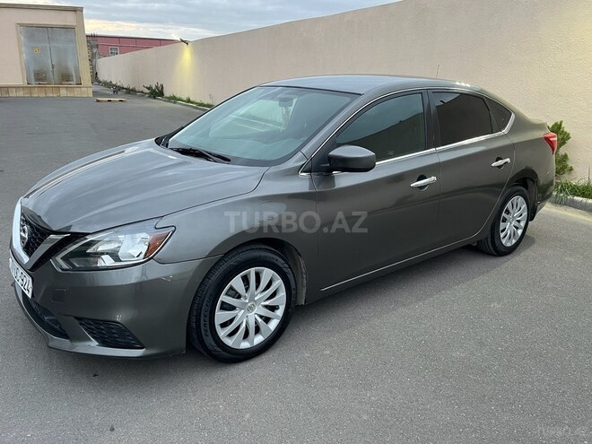 Nissan Sentra 2018, 230,000 km - 1.8 л - Bakı