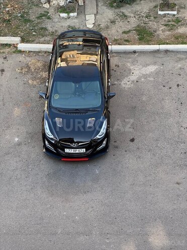 Hyundai Elantra 2015, 293,000 km - 1.8 л - Bakı