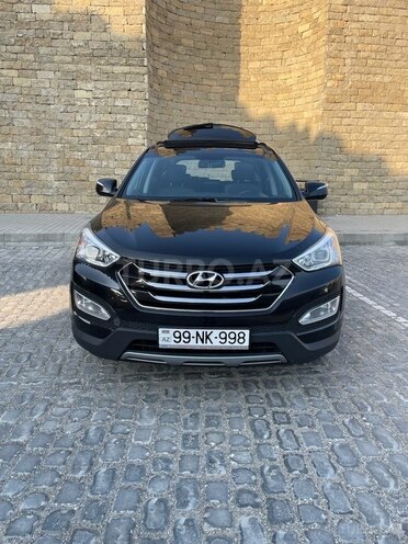 Hyundai Santa Fe 2012, 175,000 km - 2.0 l - Bakı