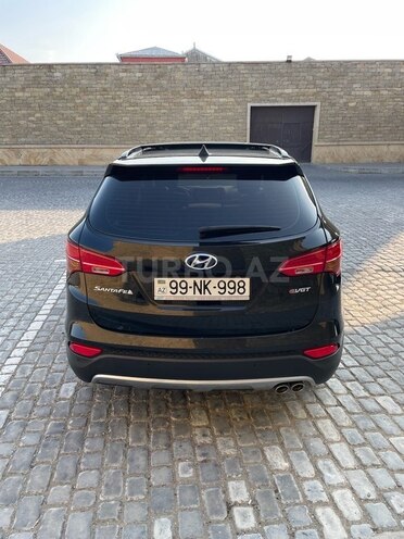 Hyundai Santa Fe 2012, 175,000 km - 2.0 l - Bakı
