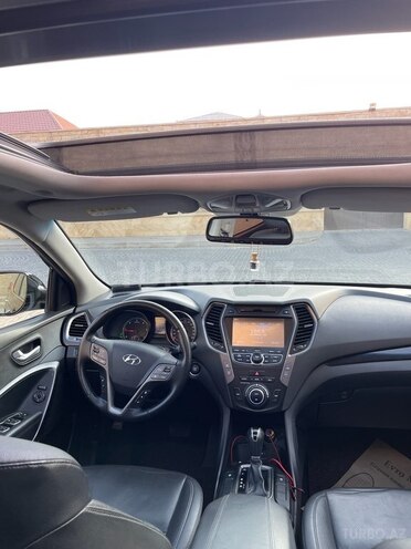 Hyundai Santa Fe 2012, 175,000 km - 2.0 l - Bakı