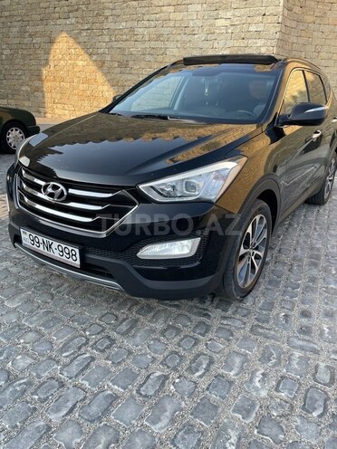 Hyundai Santa Fe 2012, 175,000 km - 2.0 l - Bakı