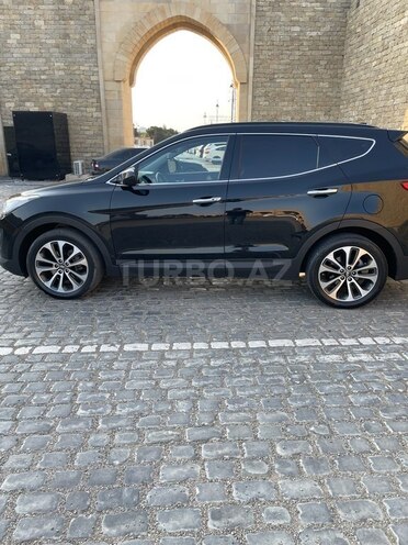 Hyundai Santa Fe 2012, 175,000 km - 2.0 l - Bakı