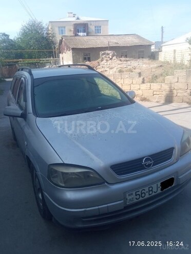 Opel Astra 1999, 230,000 km - 1.6 l - Bakı