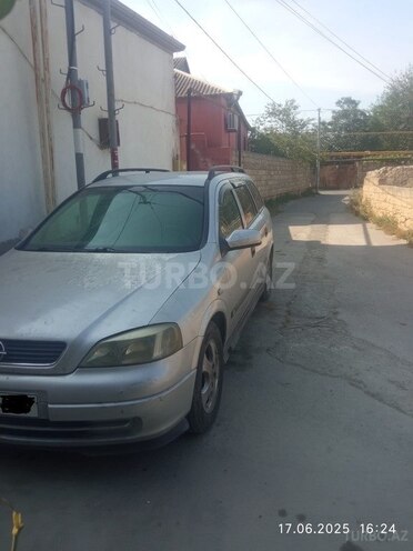 Opel Astra 1999, 230,000 km - 1.6 l - Bakı