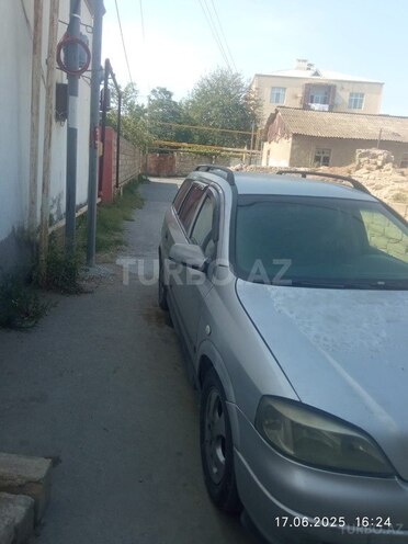 Opel Astra 1999, 230,000 km - 1.6 l - Bakı