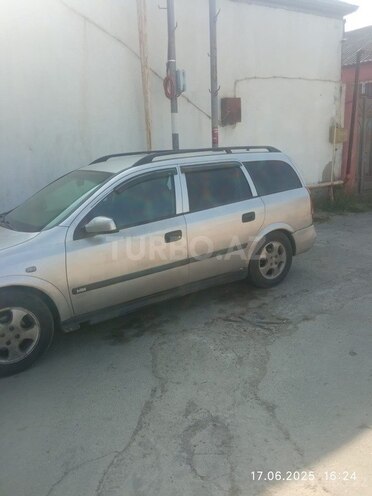 Opel Astra 1999, 230,000 km - 1.6 l - Bakı
