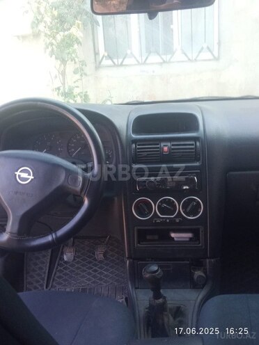 Opel Astra 1999, 230,000 km - 1.6 l - Bakı