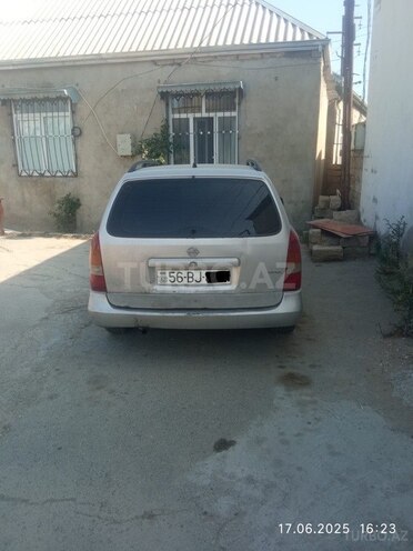 Opel Astra 1999, 230,000 km - 1.6 l - Bakı
