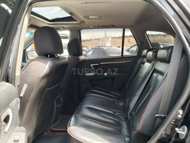 Hyundai Santa Fe 2008, 294,000 km - 2.7 l - Bakı