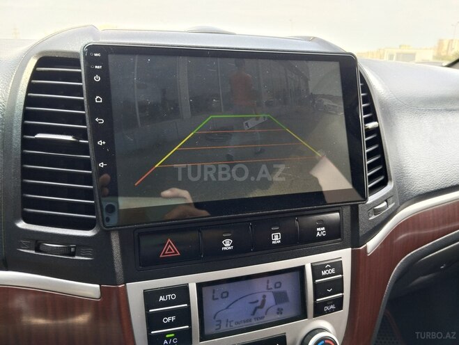 Hyundai Santa Fe 2008, 294,000 km - 2.7 l - Bakı