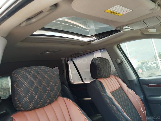 Hyundai Santa Fe 2008, 294,000 km - 2.7 l - Bakı
