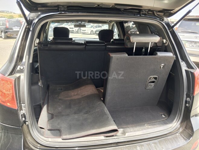 Hyundai Santa Fe 2008, 294,000 km - 2.7 l - Bakı