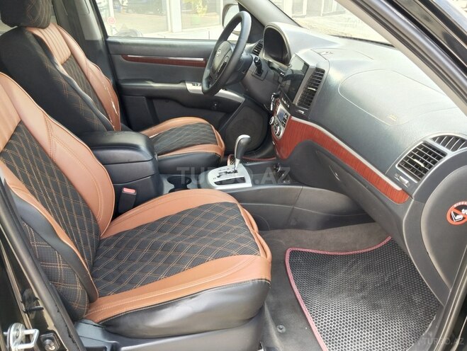 Hyundai Santa Fe 2008, 294,000 km - 2.7 l - Bakı