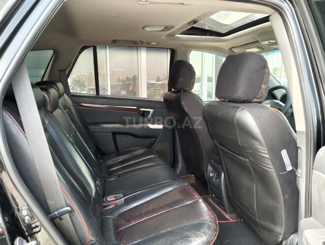 Hyundai Santa Fe 2008, 294,000 km - 2.7 l - Bakı