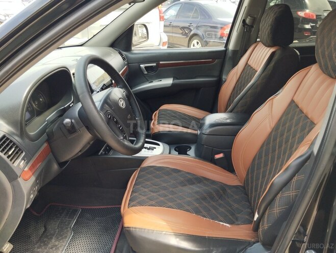 Hyundai Santa Fe 2008, 294,000 km - 2.7 l - Bakı