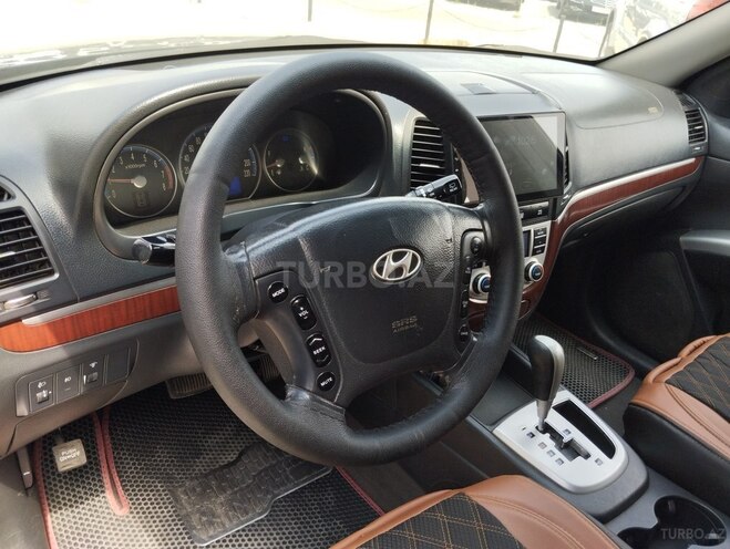 Hyundai Santa Fe 2008, 294,000 km - 2.7 l - Bakı