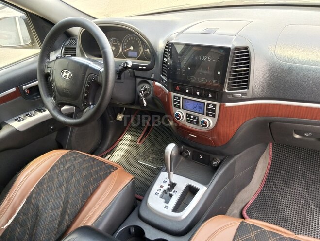 Hyundai Santa Fe 2008, 294,000 km - 2.7 l - Bakı