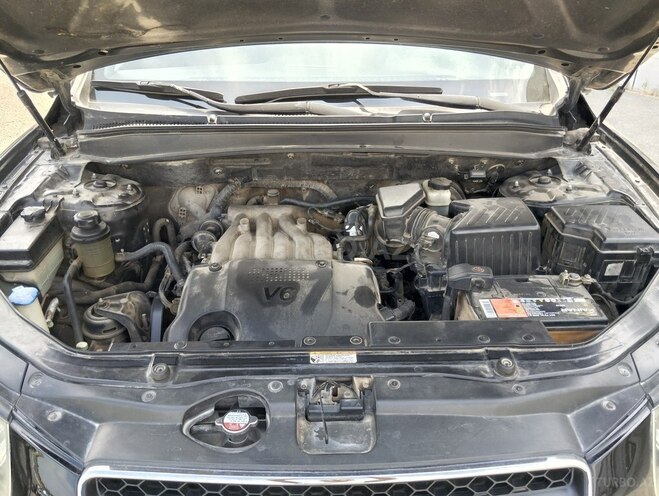Hyundai Santa Fe 2008, 294,000 km - 2.7 l - Bakı