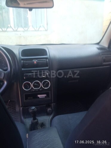 Opel Astra 1999, 230,000 km - 1.6 l - Bakı