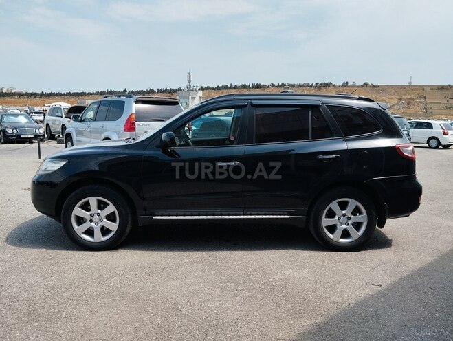 Hyundai Santa Fe 2008, 294,000 km - 2.7 l - Bakı