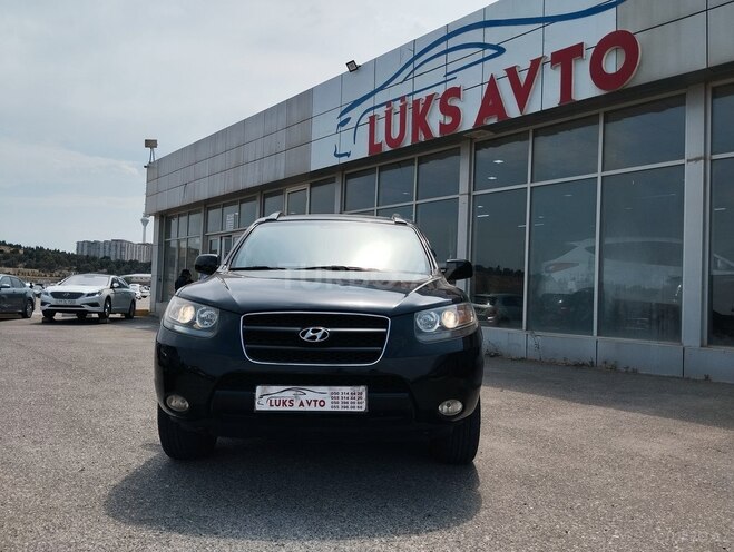Hyundai Santa Fe 2008, 294,000 km - 2.7 l - Bakı