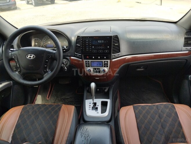 Hyundai Santa Fe 2008, 294,000 km - 2.7 l - Bakı