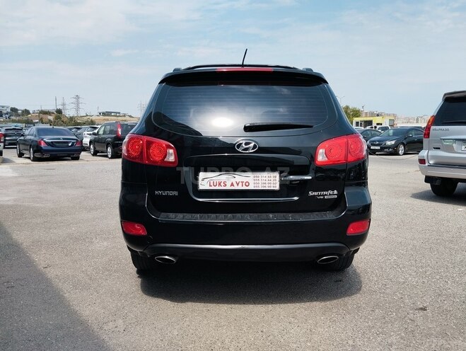 Hyundai Santa Fe 2008, 294,000 km - 2.7 l - Bakı