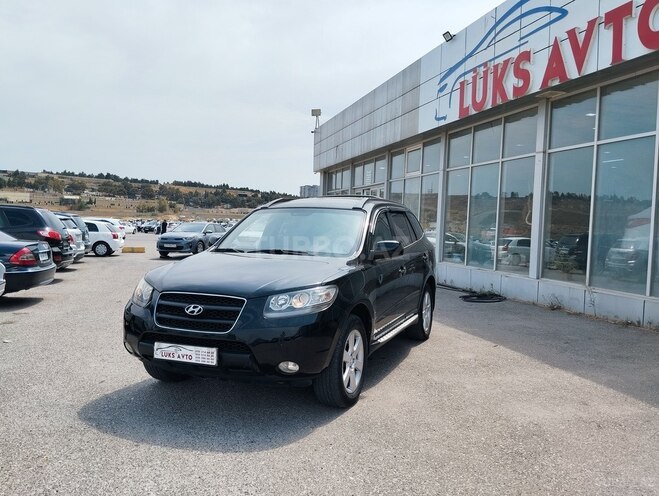 Hyundai Santa Fe 2008, 294,000 km - 2.7 l - Bakı
