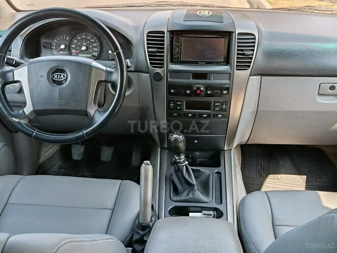Kia Sorento 2005, 375,000 km - 2.4 l - Bakı