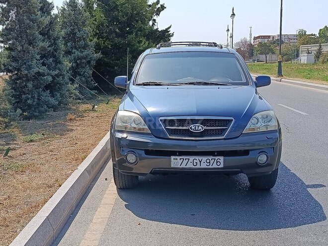 Kia Sorento 2005, 375,000 km - 2.4 l - Bakı
