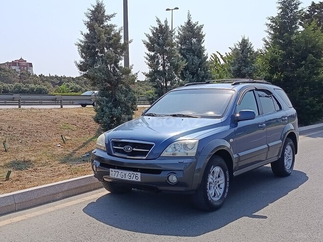 Kia Sorento 2005, 375,000 km - 2.4 l - Bakı
