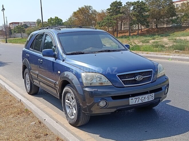 Kia Sorento 2005, 375,000 km - 2.4 l - Bakı