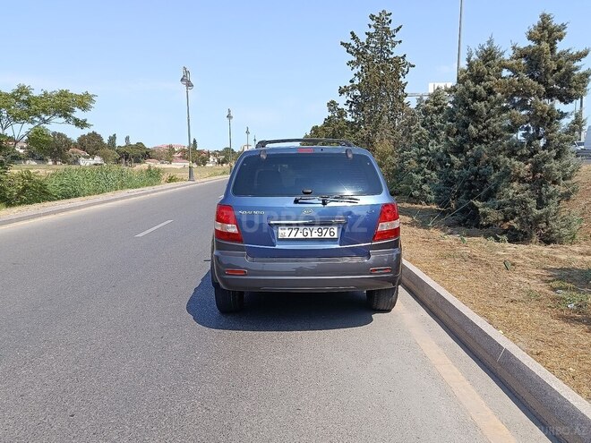 Kia Sorento 2005, 375,000 km - 2.4 l - Bakı