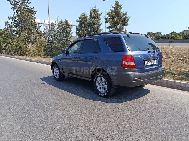 Kia Sorento 2005, 375,000 km - 2.4 l - Bakı