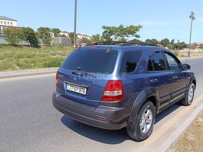 Kia Sorento 2005, 375,000 km - 2.4 l - Bakı