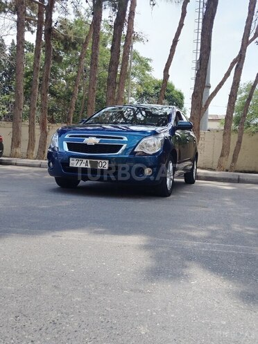 Chevrolet Cobalt 2023, 160,000 km - 1.5 л - Bakı
