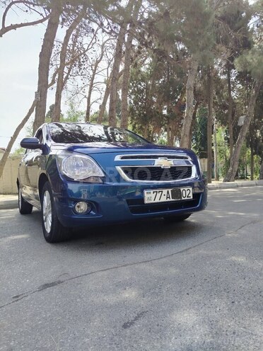 Chevrolet Cobalt 2023, 160,000 km - 1.5 л - Bakı