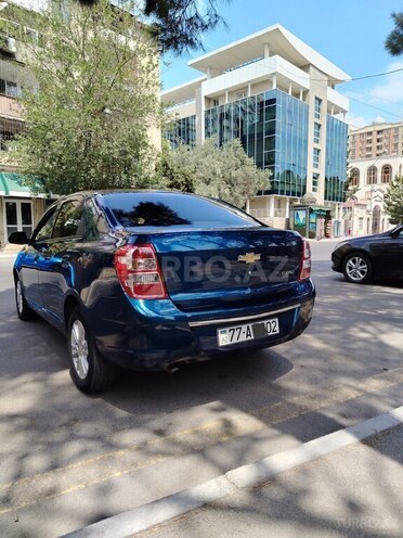 Chevrolet Cobalt 2023, 160,000 km - 1.5 л - Bakı