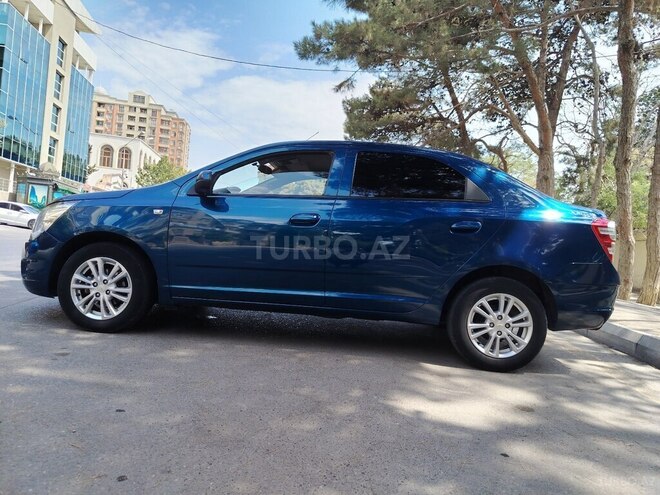 Chevrolet Cobalt 2023, 160,000 km - 1.5 л - Bakı