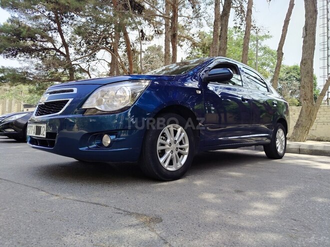 Chevrolet Cobalt 2023, 160,000 km - 1.5 л - Bakı