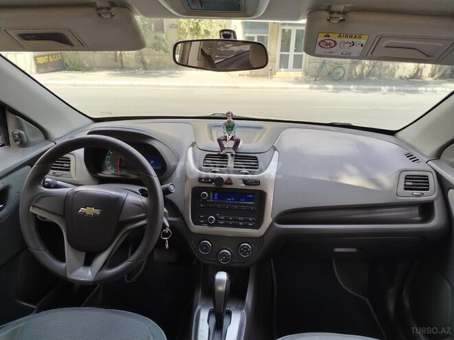 Chevrolet Cobalt 2023, 160,000 km - 1.5 л - Bakı