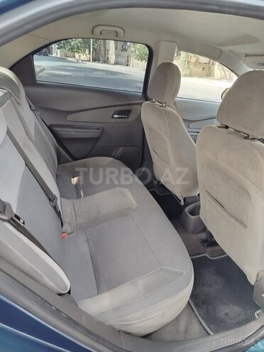 Chevrolet Cobalt 2023, 160,000 km - 1.5 л - Bakı