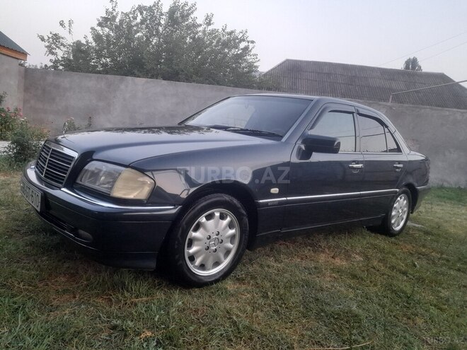 Mercedes C 180 1998, 430,000 km - 1.8 l - Mingəçevir