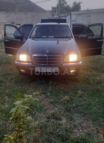 Mercedes C 180 1998, 430,000 km - 1.8 l - Mingəçevir