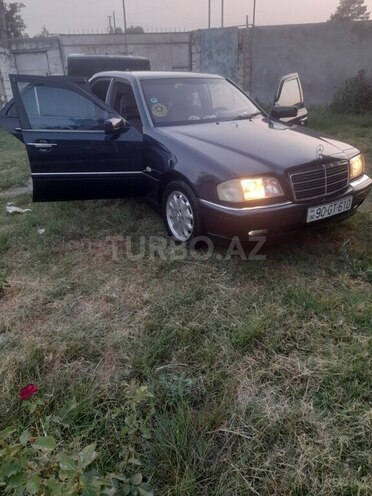 Mercedes C 180 1998, 430,000 km - 1.8 l - Mingəçevir